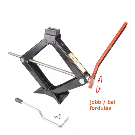 Trapézemelő 2 tonnás Prémium racsnis AM4441