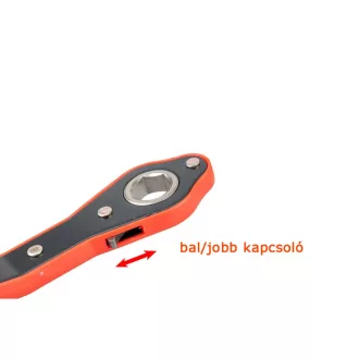 Trapézemelő 2 tonnás Prémium racsnis AM4441
