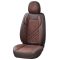 Bőr-szövet Prémium Üléshuzat Skoda méret azonos autótípus és anyag választással