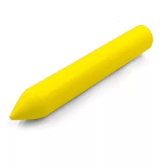 Gumijelölő kréta, sárga autógumihoz