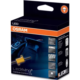   Osram Canbus Control Unit 5W ellenállás LEDCBCTRL101 2db/csomag