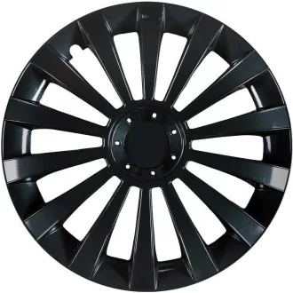 DÍSZTÁRCSA 14'' MERIDIAN BLACK (4DB)