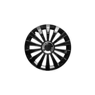 DÍSZTÁRCSA 16'' MERIDIAN BLACK (4DB)