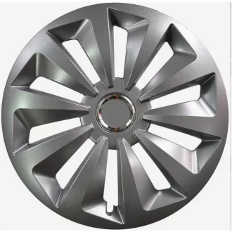 DÍSZTÁRCSA 13'' FOX RING (4DB)