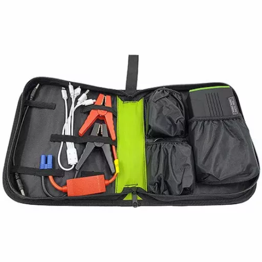 Homasita,Inditássegítő Akkumulátor, 16000 MAH -12V