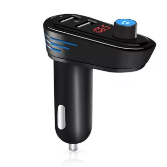 AP02 Bluetooth FM transmitter - 2100 mA USB