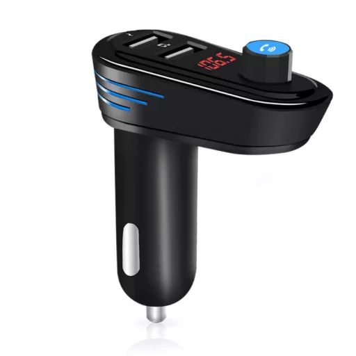 AP02 Bluetooth FM transmitter - 2100 mA USB