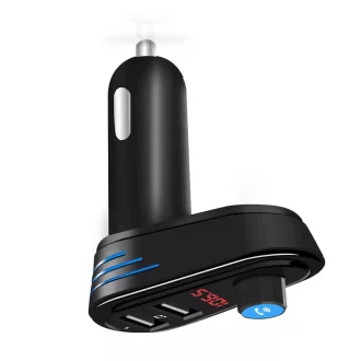 AP02 Bluetooth FM transmitter - 2100 mA USB