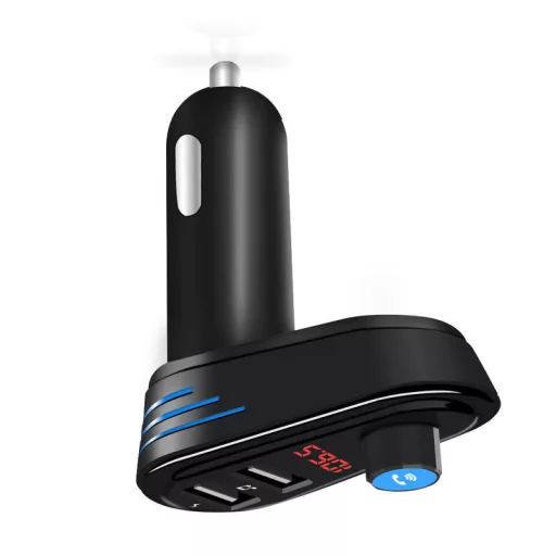AP02 Bluetooth FM transmitter - 2100 mA USB