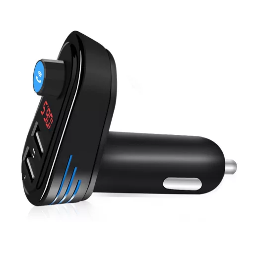 AP02 Bluetooth FM transmitter - 2100 mA USB