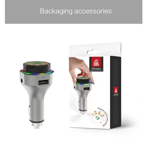 AP06, Bluetooth FM Transzmitter