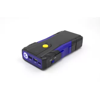 Inditássegítő akkumulátor, 16000 mAh, 12V