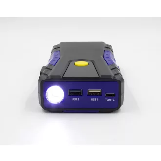 Homasita, Inditássegítő akkumulátor, 16000 mAh, 12V