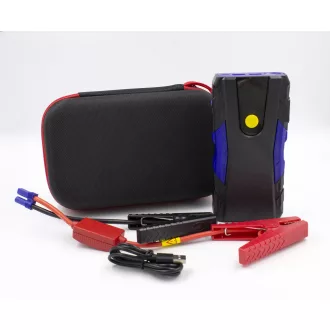 Homasita, Inditássegítő akkumulátor, 16000 mAh, 12V