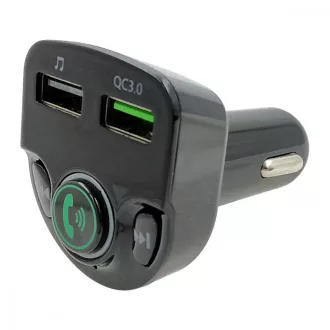 81G32 FM TRANSMITTER DUPLA USB
