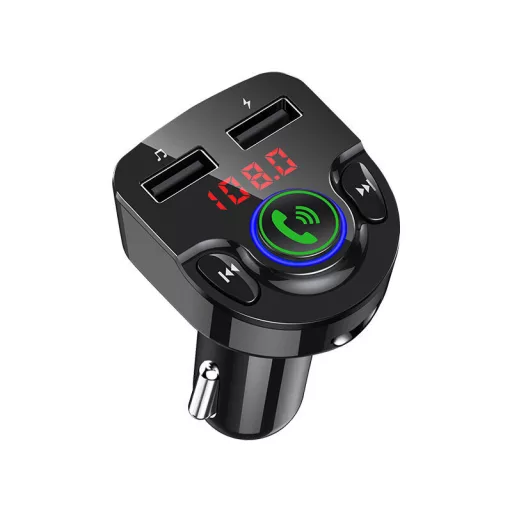 81G32 FM TRANSMITTER DUPLA USB