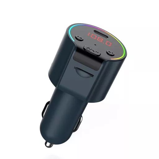 G61 FM TRANSMITTER USB/USB-C