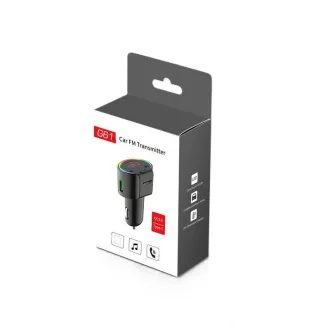 G61 FM TRANSMITTER USB/USB-C