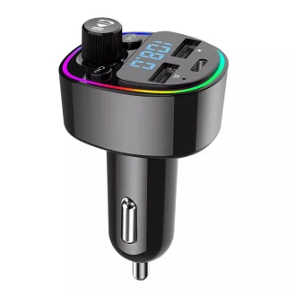 G67 FM Transmitter - 2xUSB/USB-C