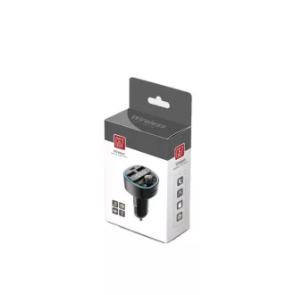 G67 FM Transmitter - 2xUSB/USB-C