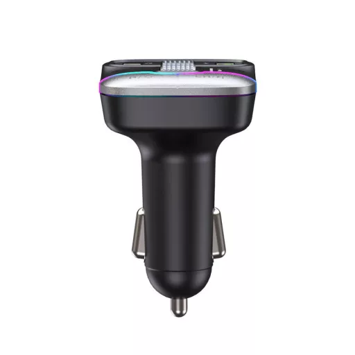 GZ01 FM TRANSMITTER DUPLA USB USB-C 12-24V