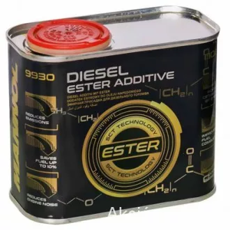   SCT-Mannol 9930 Diesel Easter Additive -Diesel üzemanyag-adalék, 250ml