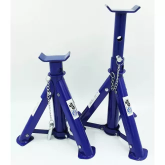 Emelő Bak Párban, 2T