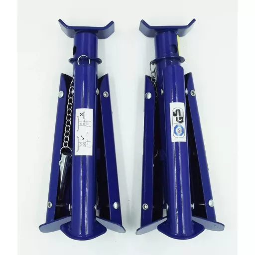 Emelő Bak Párban, 2T