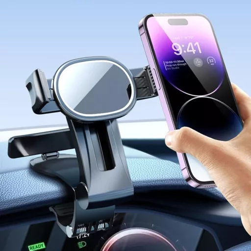 MaxSpeed, Telefontartó Műszerfalra Csiptethető