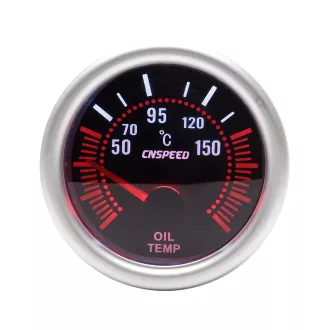 84009 Fekete számlap olajhőmérséklet