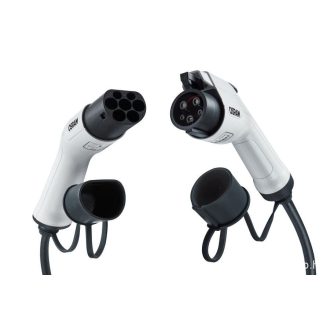   Elektromos autókhoz töltőkábel 5 PIN 1 fázis 16 A Osram OCC11605