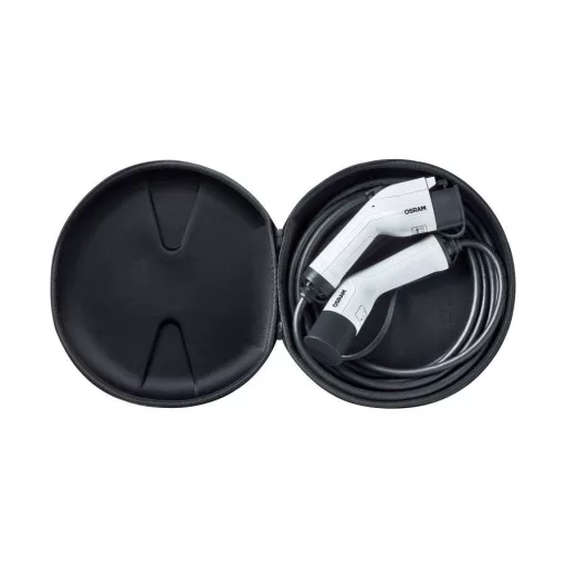 Elektromos autókhoz töltőkábel 5 PIN 1 fázis 16 A Osram OCC11605