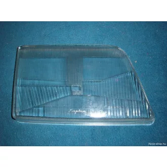 Fényszóró üveg Opel Ascona jobb első