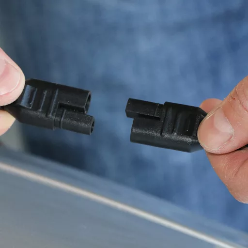 Akkumulátor töltő, Smart, 1,5A, 6/12V, IP20, BLACK+DECKER