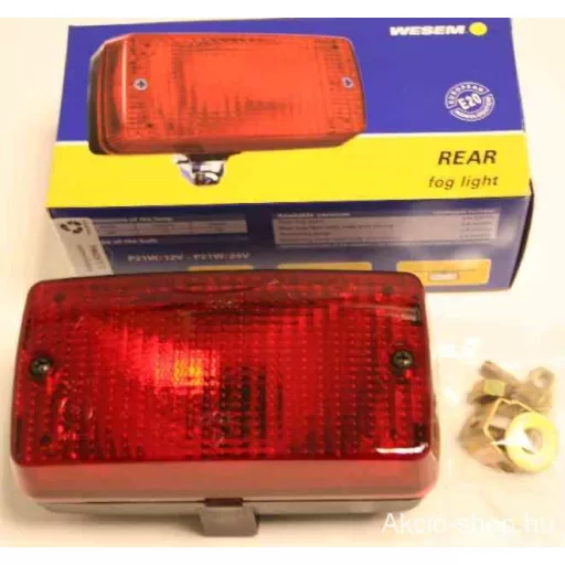 Tolatólámpa komplett szett.