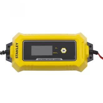 Akkumulátortöltő smart 8A, 12V, IP65, STANLEY