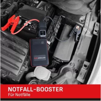   Gyors Indító Powerbank 600A 12V Motor 4L Benzin 2L Diesel SCHUMACHER SL471