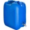 VIZES KANNA 20L FÉM CSAPPAL