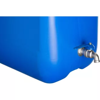 VIZES KANNA 20L FÉM CSAPPAL