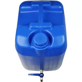 VIZES KANNA 20L FÉM CSAPPAL