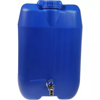 VIZES KANNA 20L FÉM CSAPPAL