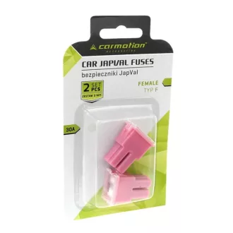 Autó biztosíték JapVal rózsaszín CM86267