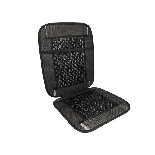 Bársonyszegélyű golyós ülésvédő