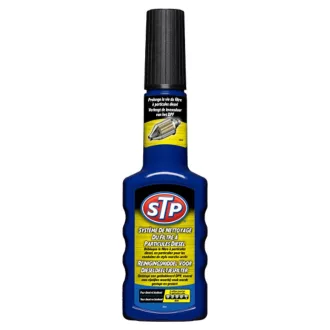   Dízel Részecskeszűrő Tisztító Adalék, 200ml STP 66200EE