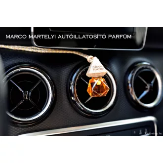   Ilatosító fakupakos (férfi) folyadékos parfűm 7ml Marco Martely