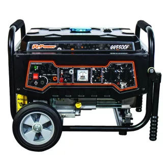 Benzinmotoros áramfejlesztő generátor 3kW, ITC