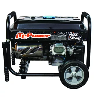 Benzinmotoros áramfejlesztő generátor 3kW, ITC