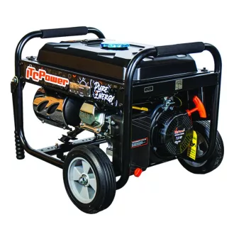 Benzinmotoros áramfejlesztő generátor 3kW, ITC