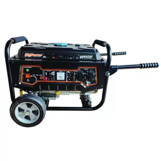 Benzinmotoros áramfejlesztő generátor 3kW, ITC