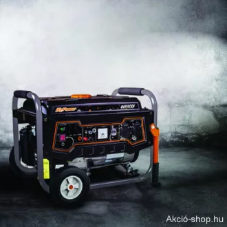 Benzinmotoros áramfejlesztő generátor 3kW, ITC